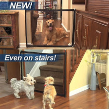 Load image into Gallery viewer, Portable Kids & Pets Safety Door Guard (50% Off)
